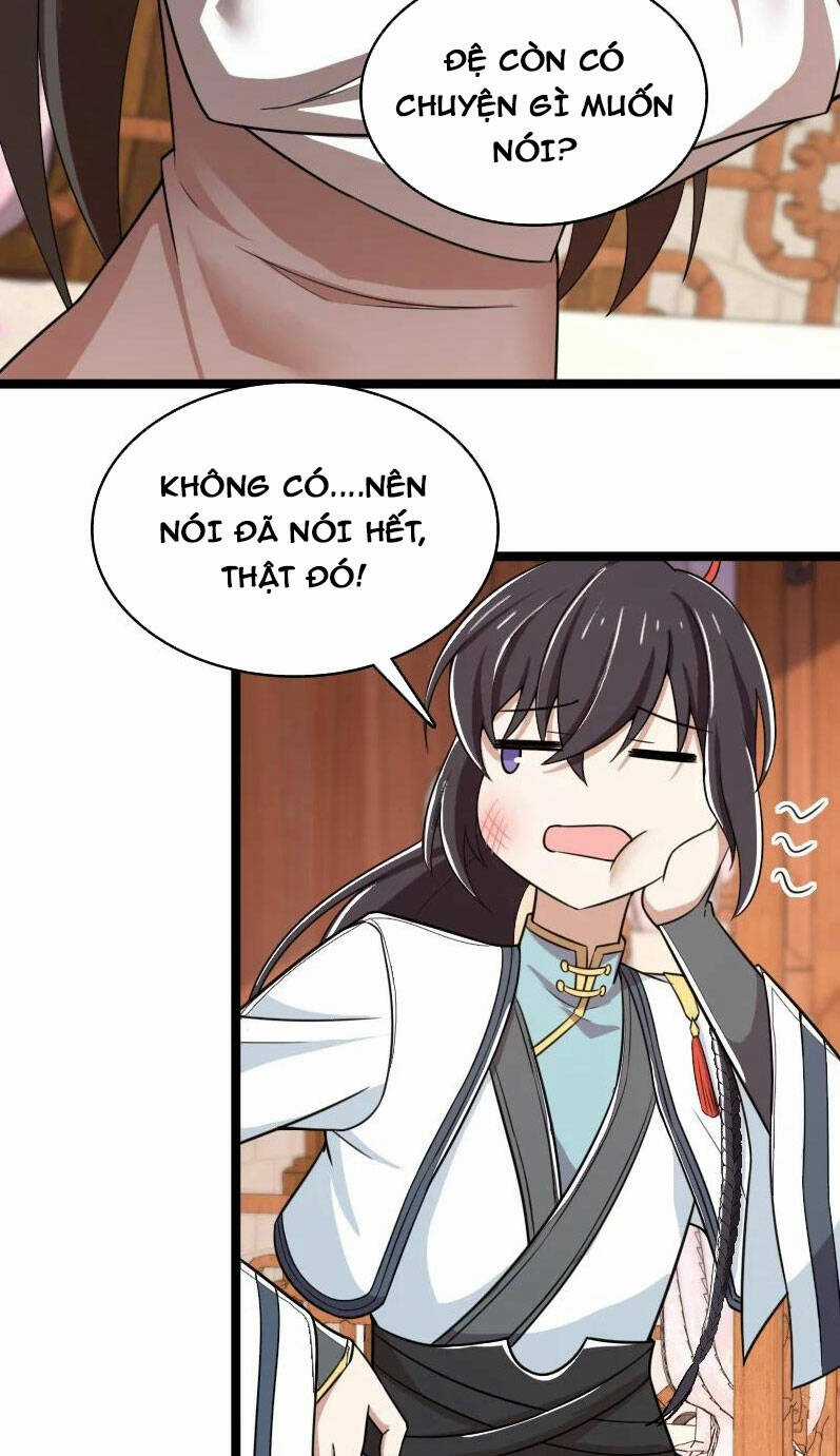 Sinh Hoạt Của Võ Đế Sau Khi Ẩn Cư Chapter 274 trang 22