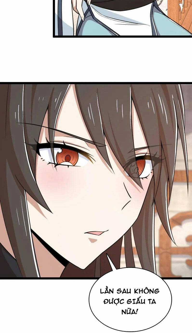 Sinh Hoạt Của Võ Đế Sau Khi Ẩn Cư Chapter 274 trang 23