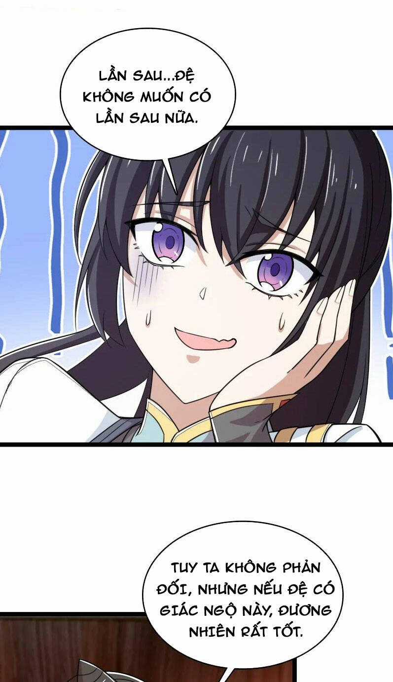 Sinh Hoạt Của Võ Đế Sau Khi Ẩn Cư Chapter 274 trang 24