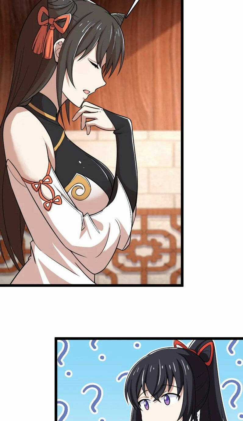 Sinh Hoạt Của Võ Đế Sau Khi Ẩn Cư Chapter 274 trang 25