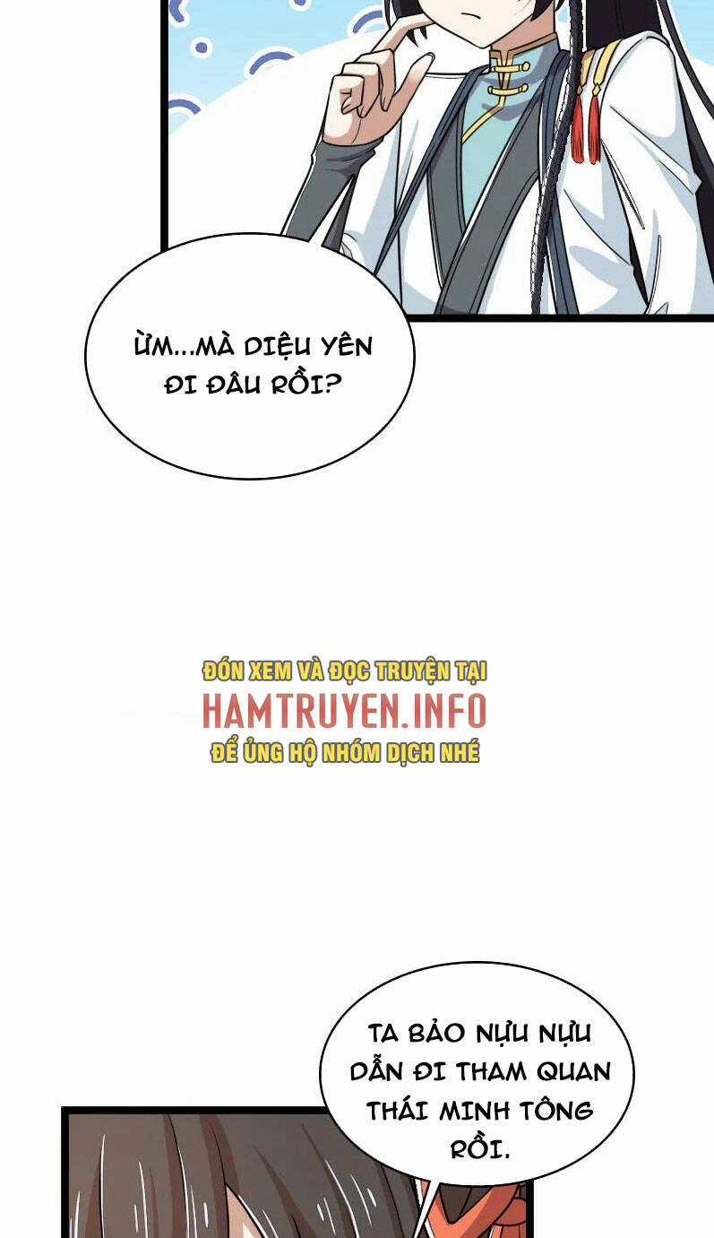 Sinh Hoạt Của Võ Đế Sau Khi Ẩn Cư Chapter 274 trang 26