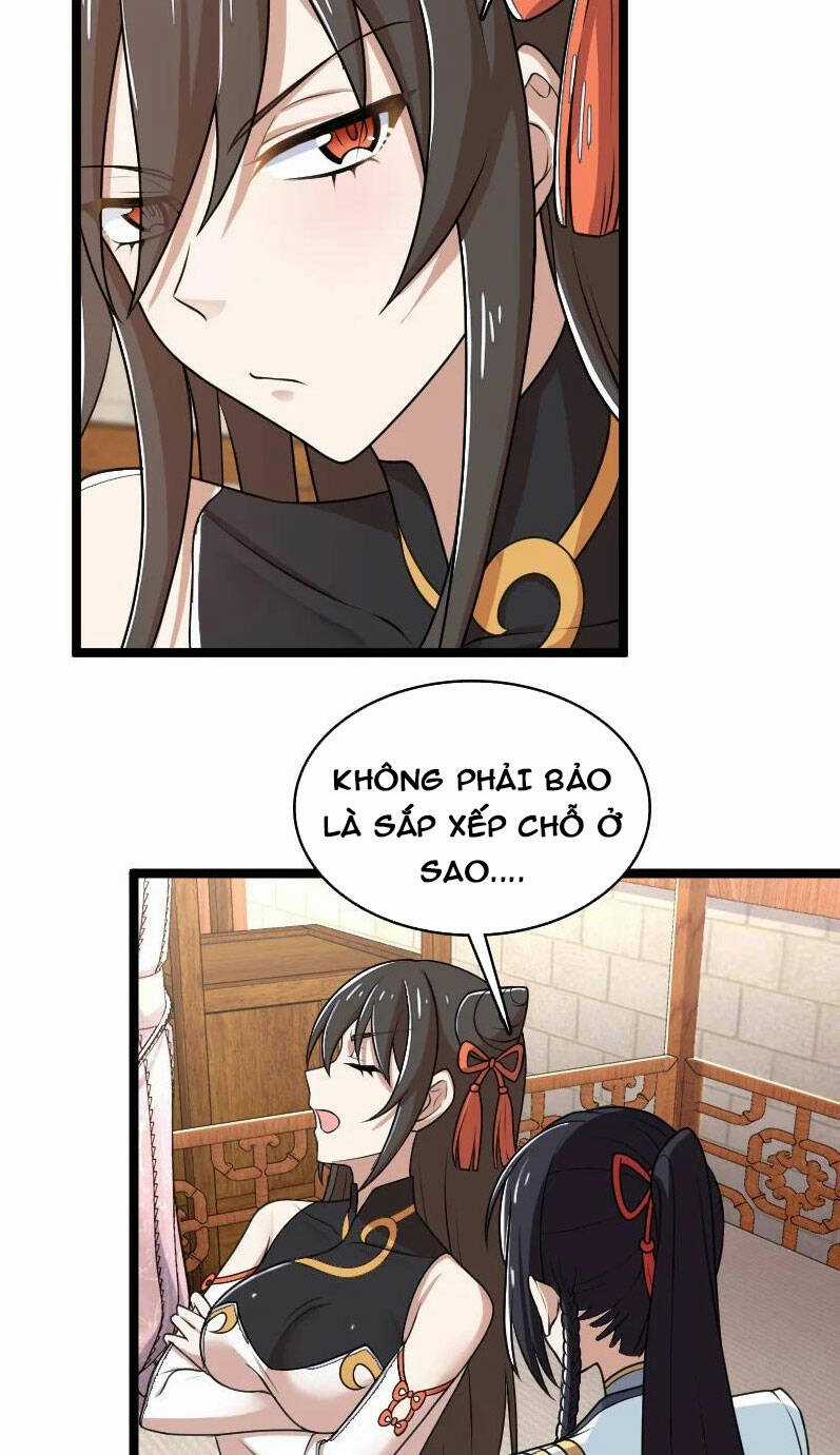 Sinh Hoạt Của Võ Đế Sau Khi Ẩn Cư Chapter 274 trang 27