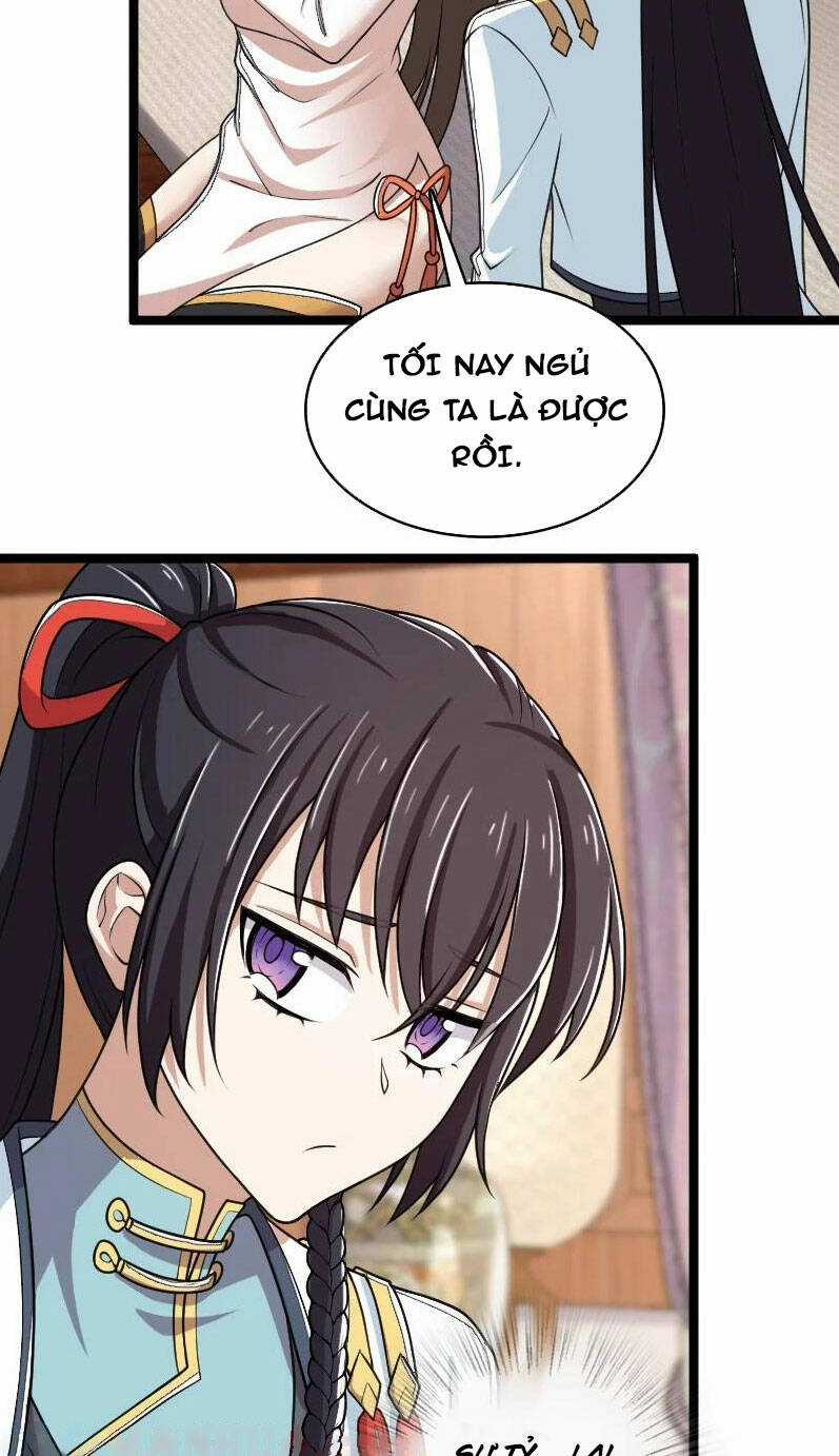 Sinh Hoạt Của Võ Đế Sau Khi Ẩn Cư Chapter 274 trang 28