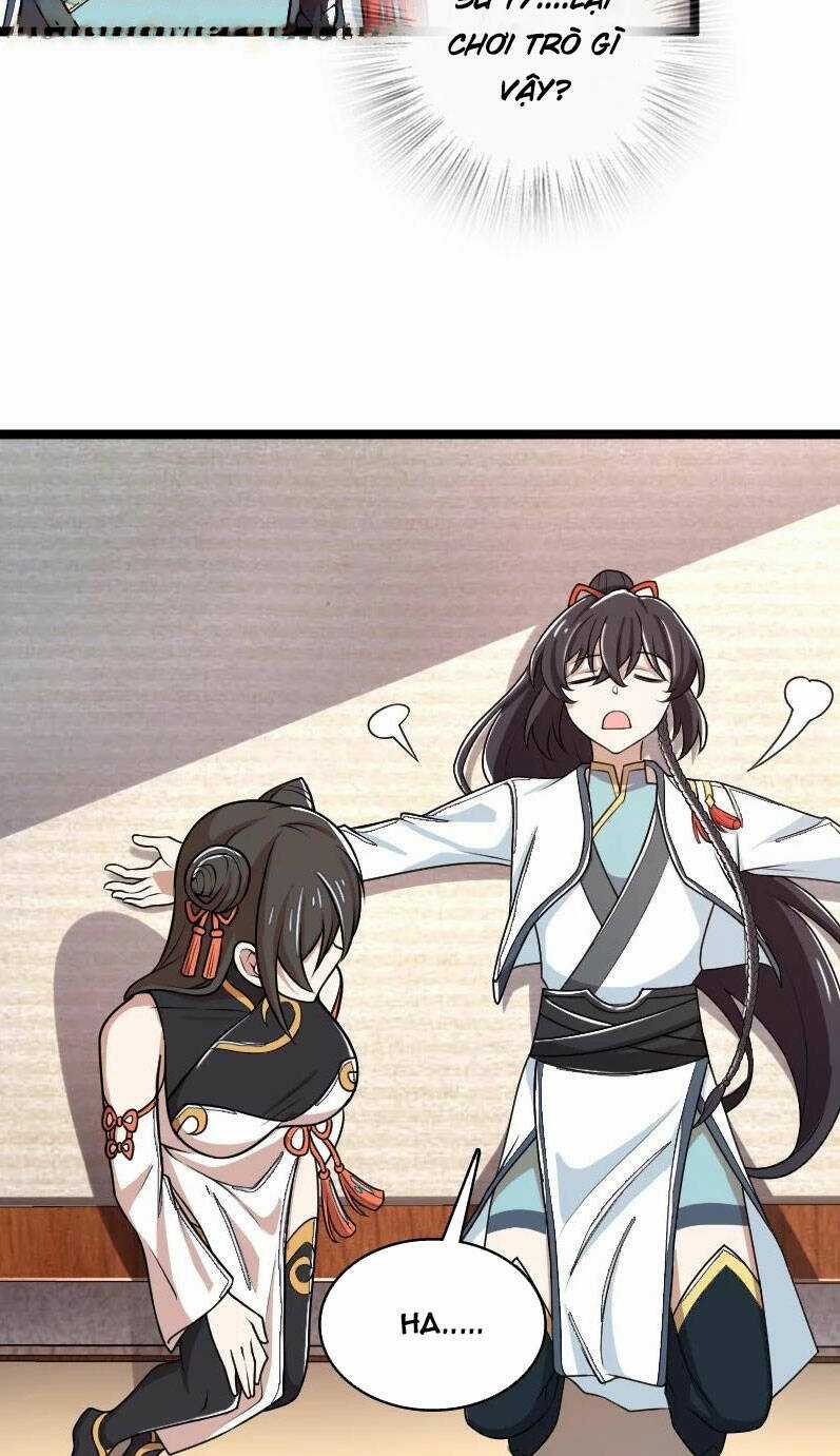 Sinh Hoạt Của Võ Đế Sau Khi Ẩn Cư Chapter 274 trang 29