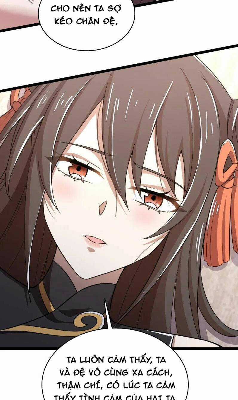 Sinh Hoạt Của Võ Đế Sau Khi Ẩn Cư Chapter 274 trang 3