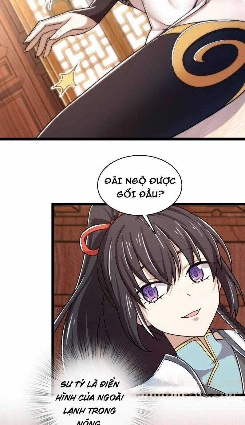 Sinh Hoạt Của Võ Đế Sau Khi Ẩn Cư Chapter 274 trang 31