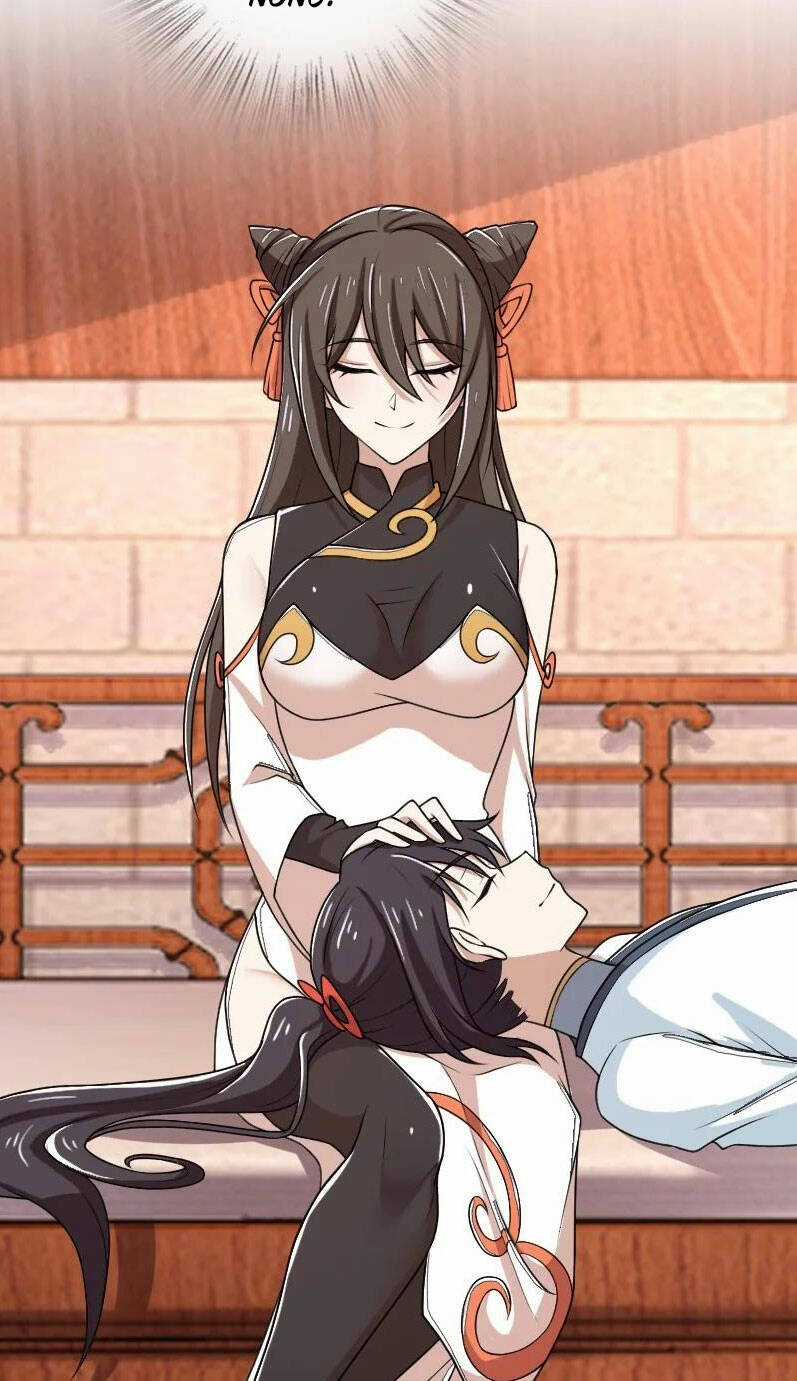 Sinh Hoạt Của Võ Đế Sau Khi Ẩn Cư Chapter 274 trang 32