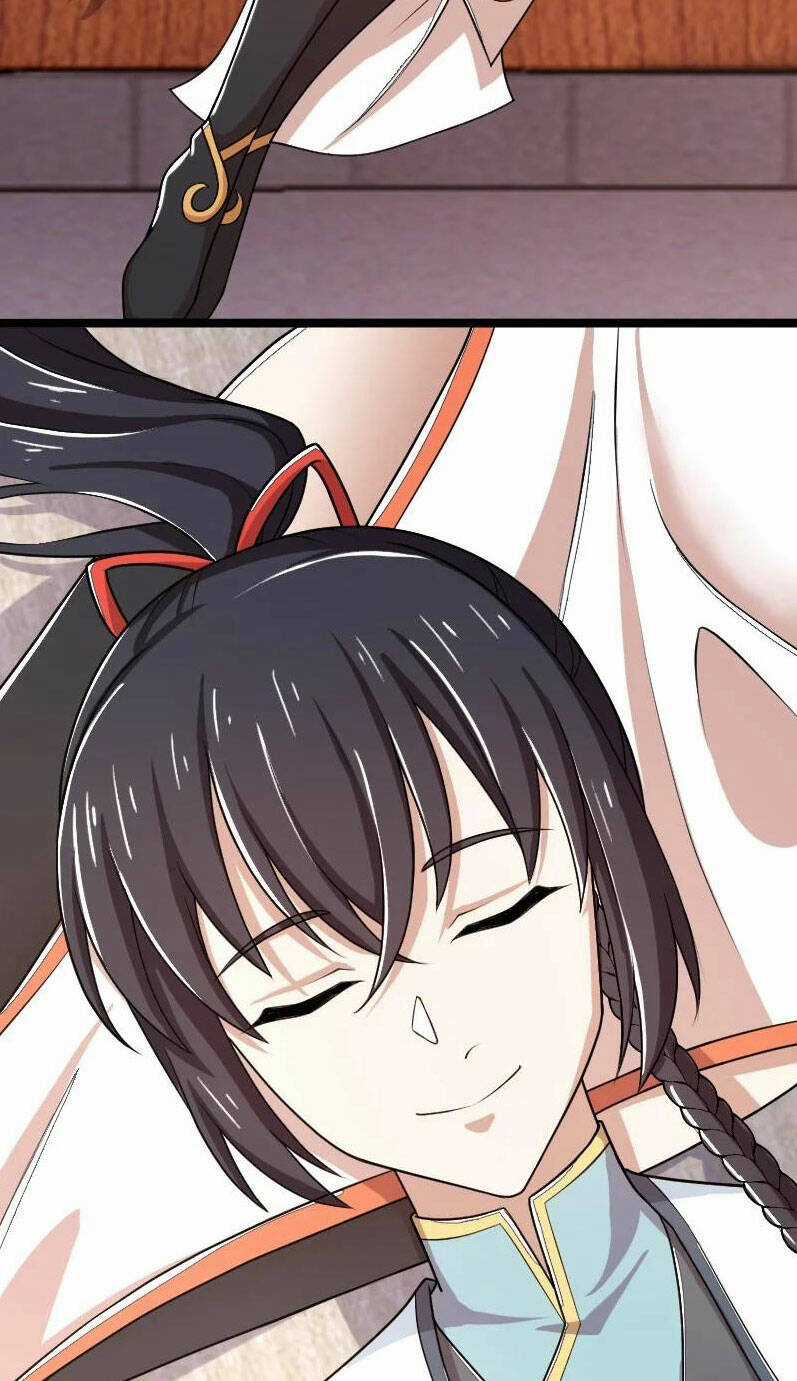 Sinh Hoạt Của Võ Đế Sau Khi Ẩn Cư Chapter 274 trang 33