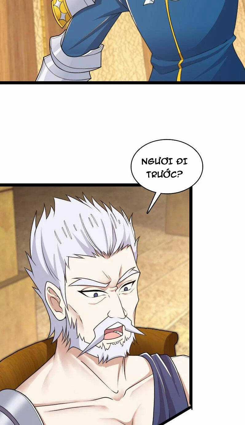 Sinh Hoạt Của Võ Đế Sau Khi Ẩn Cư Chapter 274 trang 36