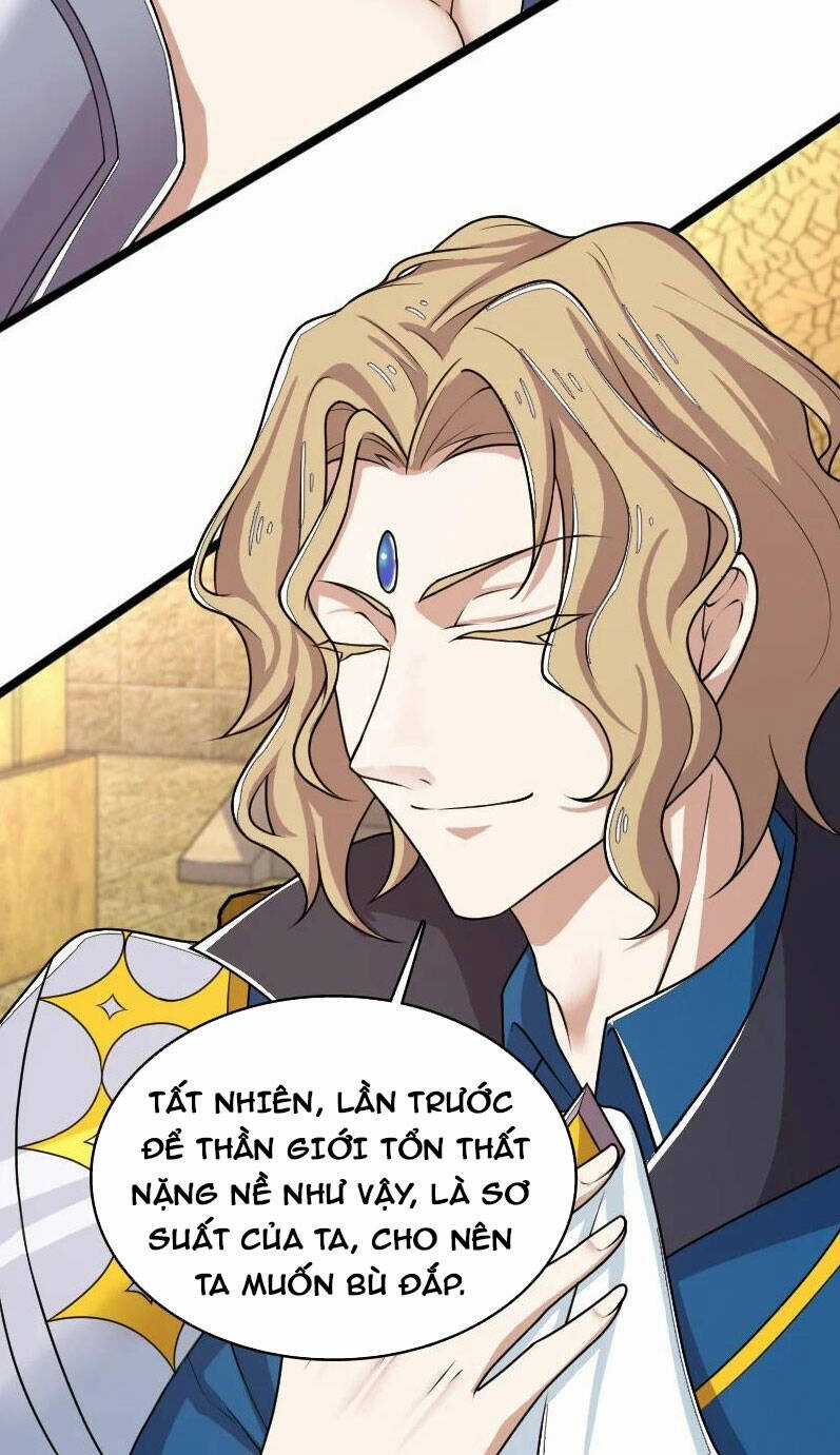 Sinh Hoạt Của Võ Đế Sau Khi Ẩn Cư Chapter 274 trang 37