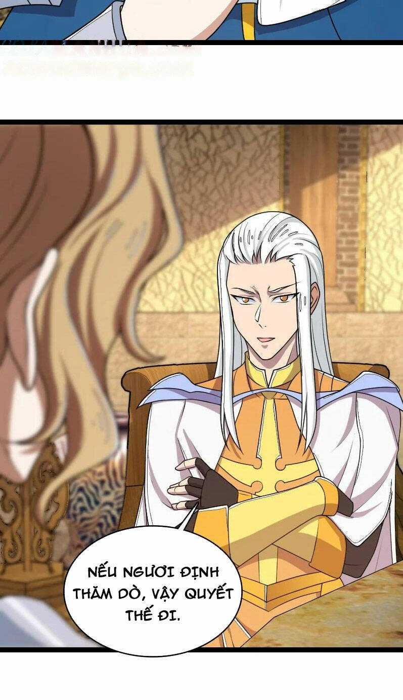 Sinh Hoạt Của Võ Đế Sau Khi Ẩn Cư Chapter 274 trang 38