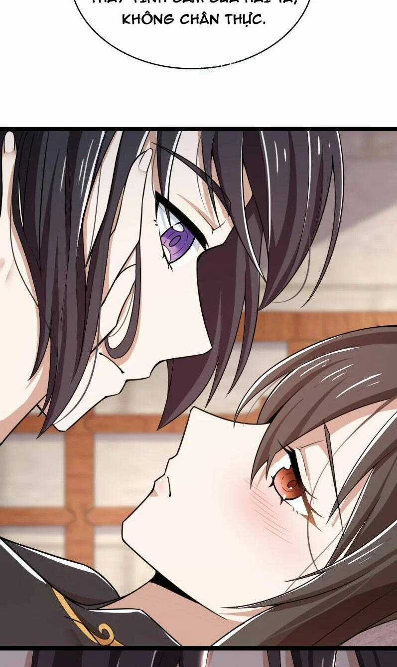 Sinh Hoạt Của Võ Đế Sau Khi Ẩn Cư Chapter 274 trang 4