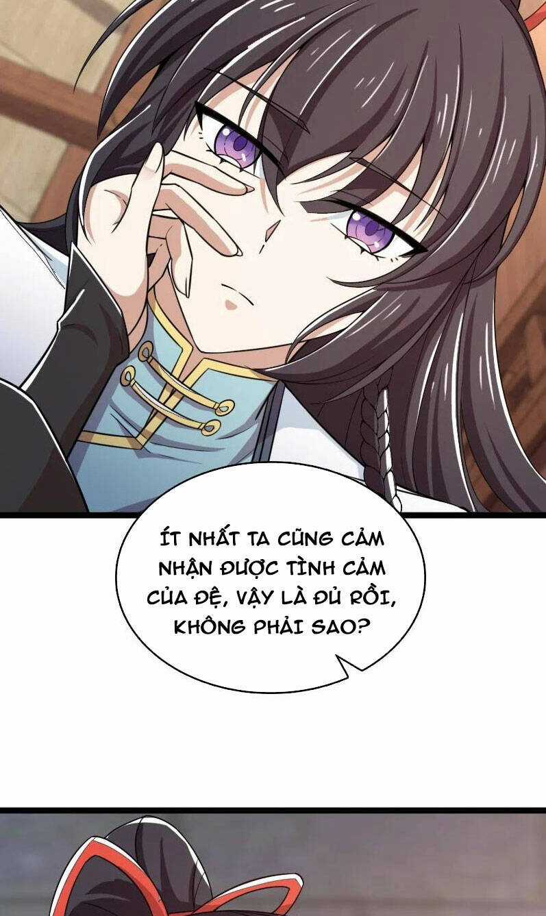 Sinh Hoạt Của Võ Đế Sau Khi Ẩn Cư Chapter 274 trang 7