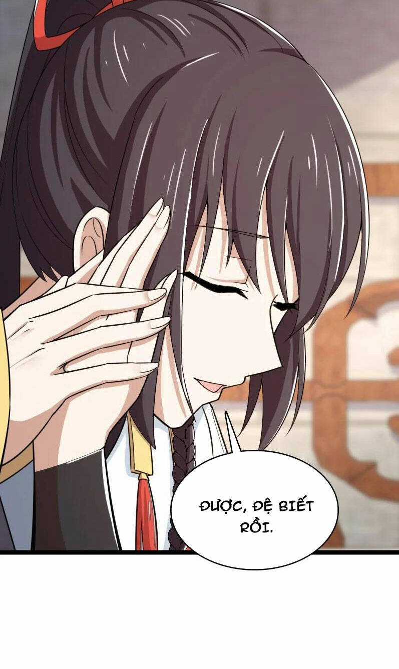 Sinh Hoạt Của Võ Đế Sau Khi Ẩn Cư Chapter 274 trang 8