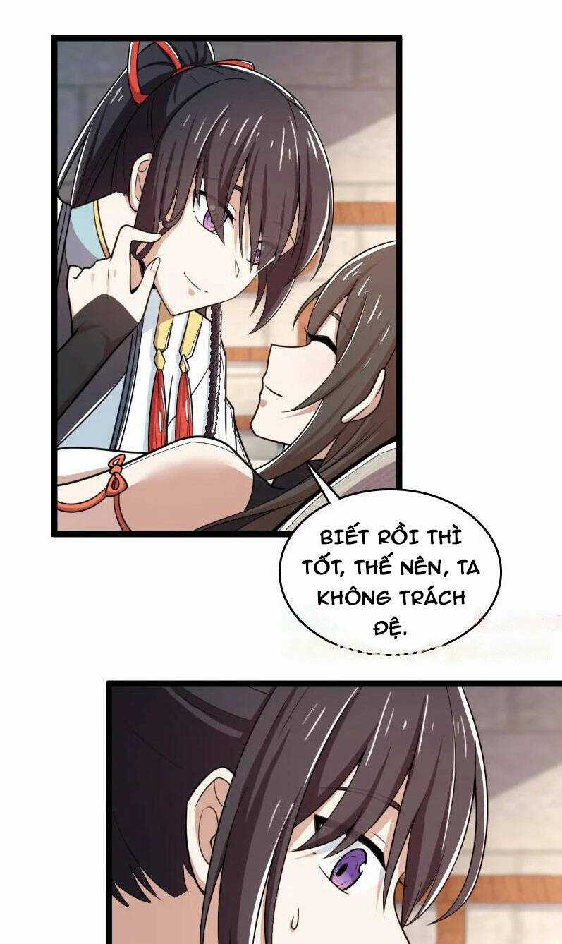 Sinh Hoạt Của Võ Đế Sau Khi Ẩn Cư Chapter 274 trang 9