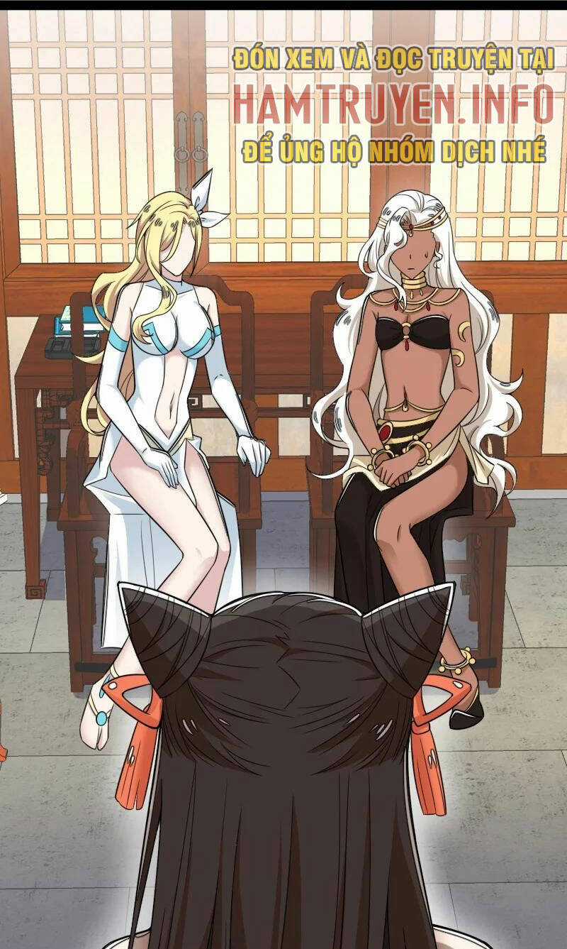 Sinh Hoạt Của Võ Đế Sau Khi Ẩn Cư Chapter 275 trang 0
