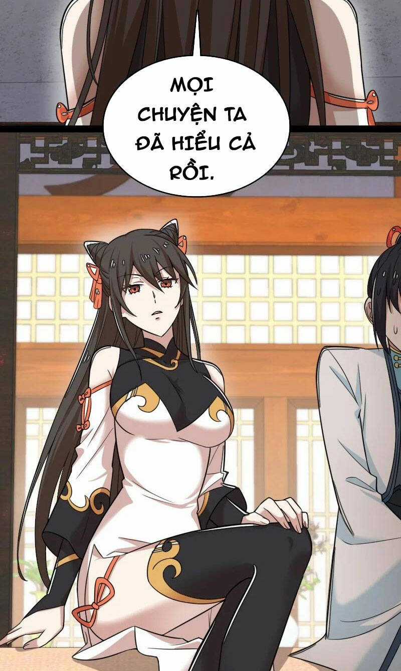 Sinh Hoạt Của Võ Đế Sau Khi Ẩn Cư Chapter 275 trang 1