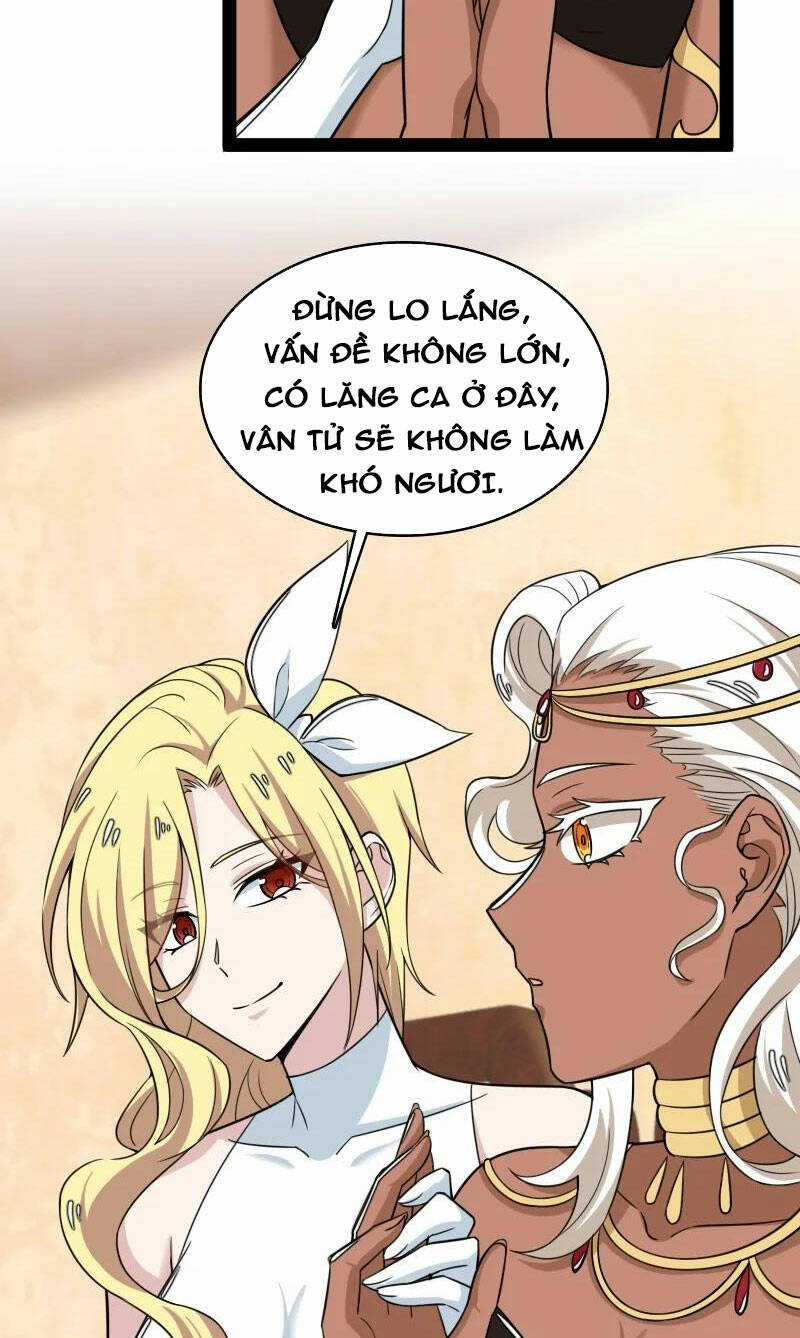 Sinh Hoạt Của Võ Đế Sau Khi Ẩn Cư Chapter 275 trang 12