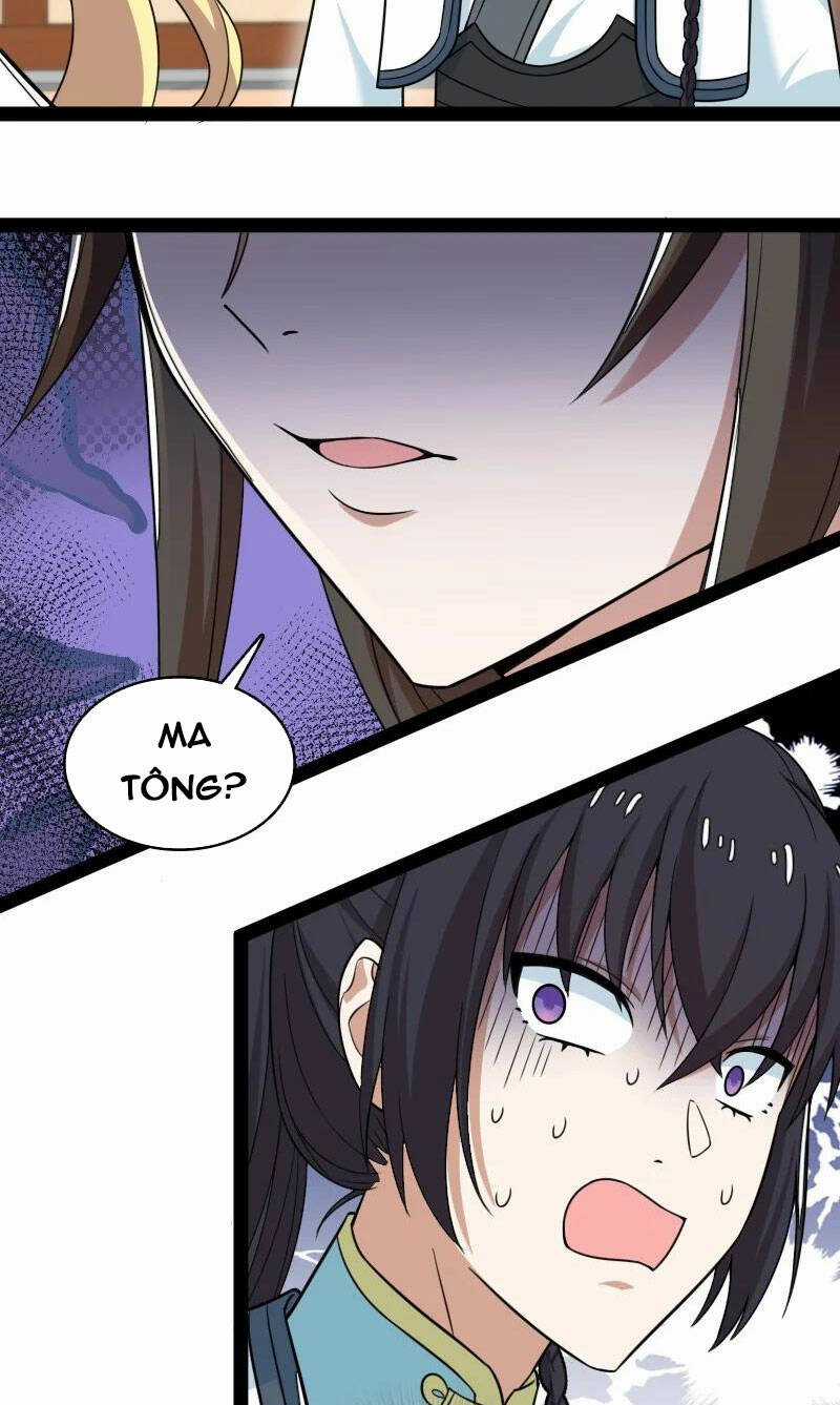 Sinh Hoạt Của Võ Đế Sau Khi Ẩn Cư Chapter 275 trang 14