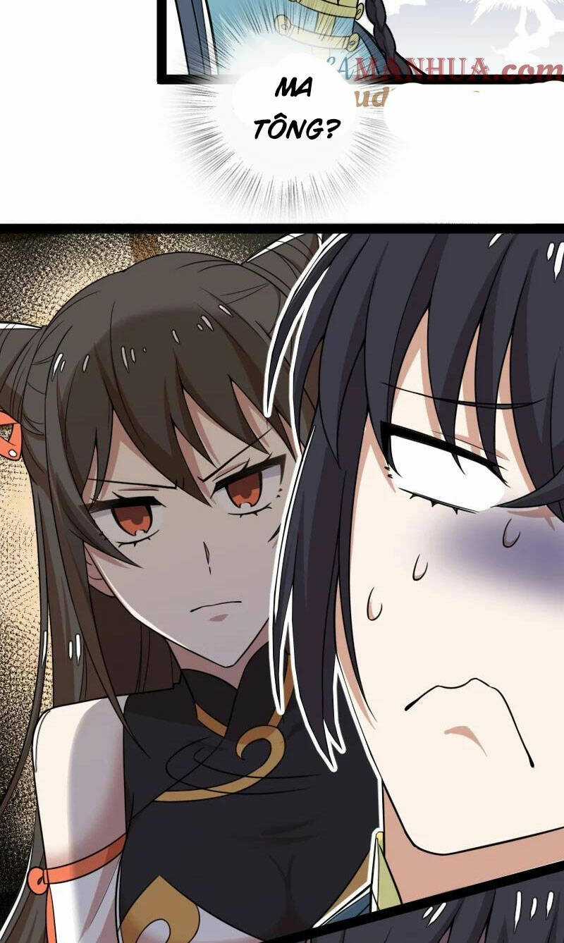 Sinh Hoạt Của Võ Đế Sau Khi Ẩn Cư Chapter 275 trang 15