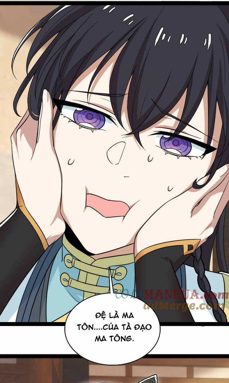 Sinh Hoạt Của Võ Đế Sau Khi Ẩn Cư Chapter 275 trang 18