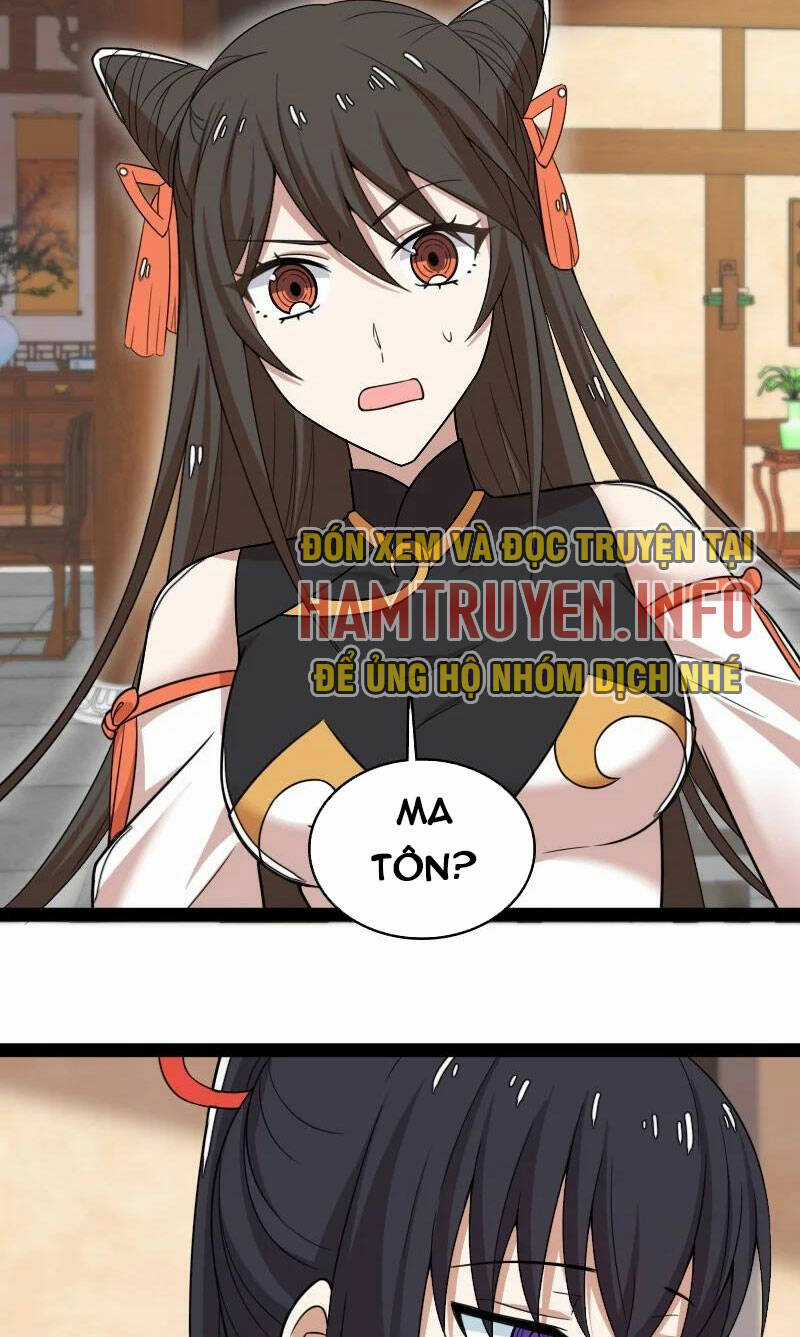 Sinh Hoạt Của Võ Đế Sau Khi Ẩn Cư Chapter 275 trang 19