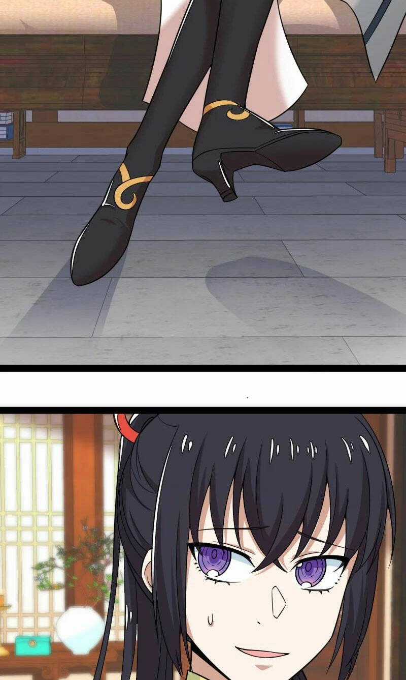 Sinh Hoạt Của Võ Đế Sau Khi Ẩn Cư Chapter 275 trang 2