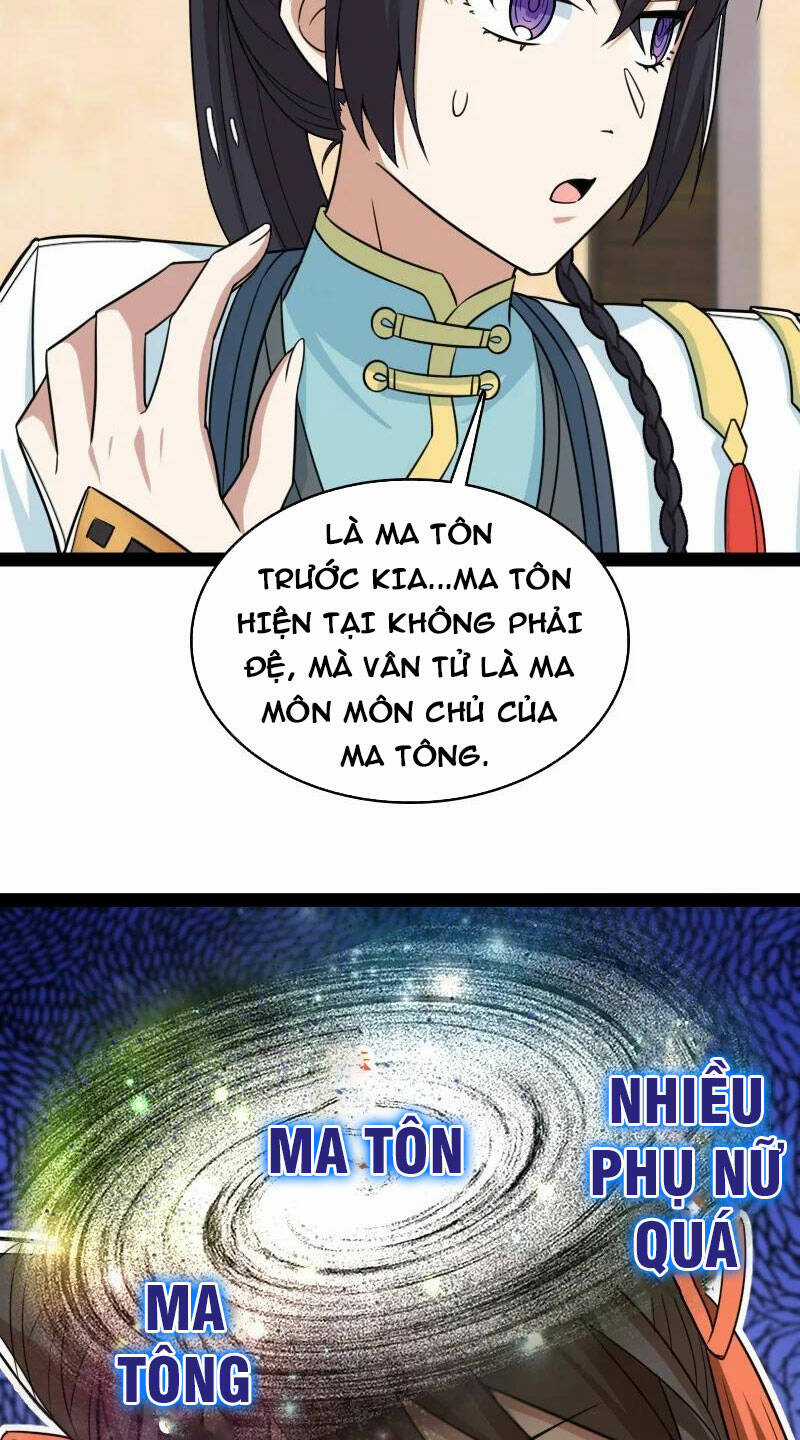 Sinh Hoạt Của Võ Đế Sau Khi Ẩn Cư Chapter 275 trang 20