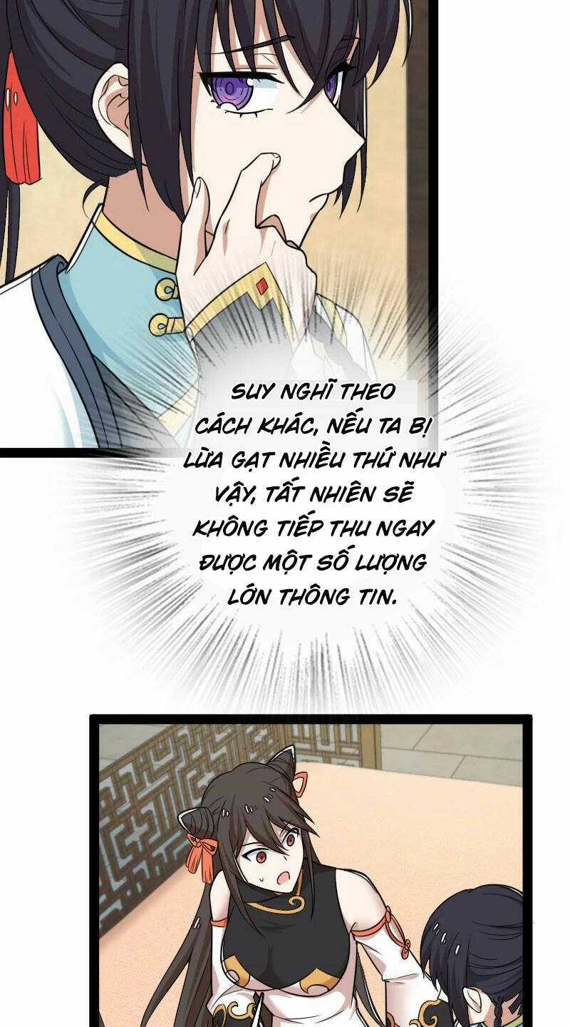 Sinh Hoạt Của Võ Đế Sau Khi Ẩn Cư Chapter 275 trang 22