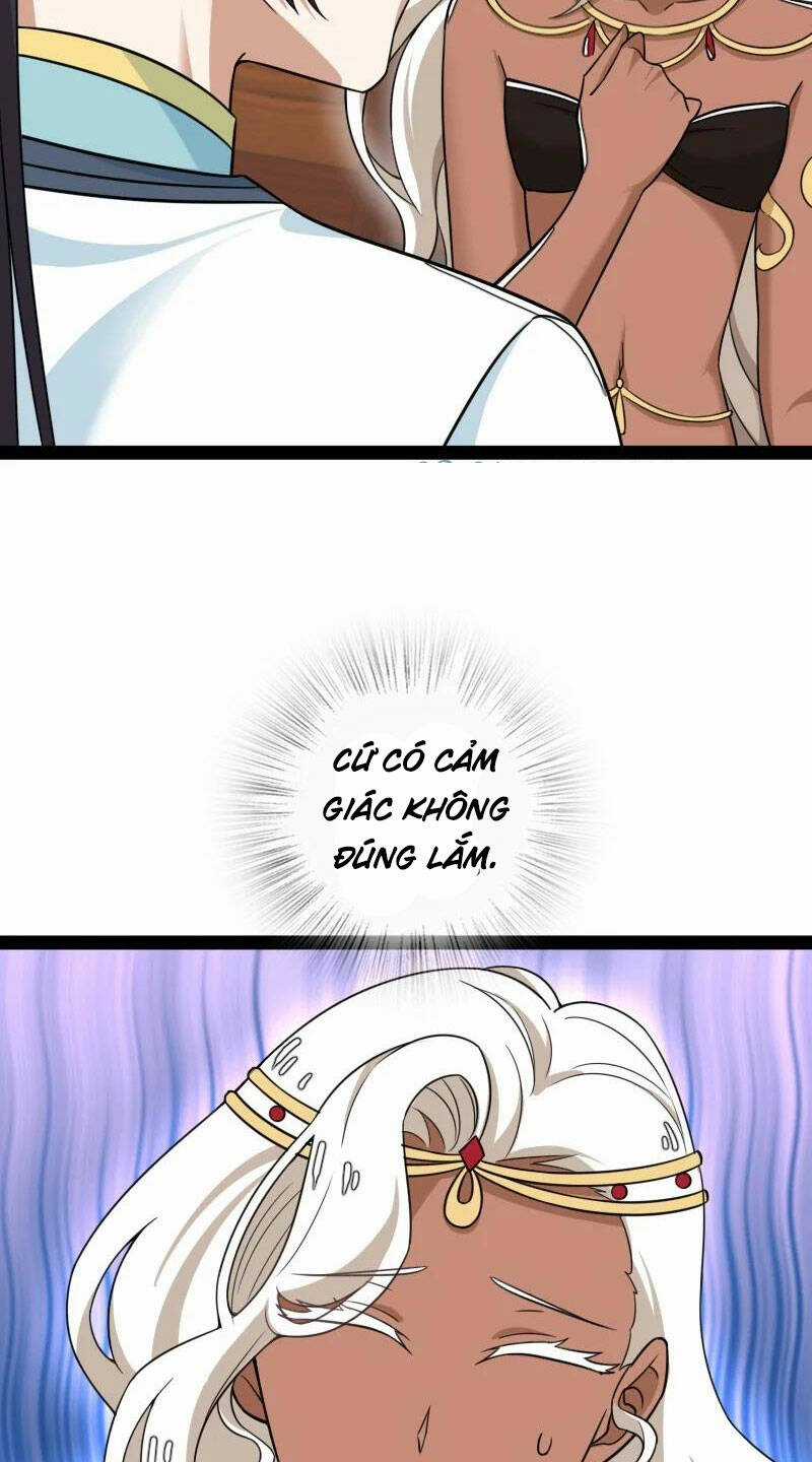 Sinh Hoạt Của Võ Đế Sau Khi Ẩn Cư Chapter 275 trang 24