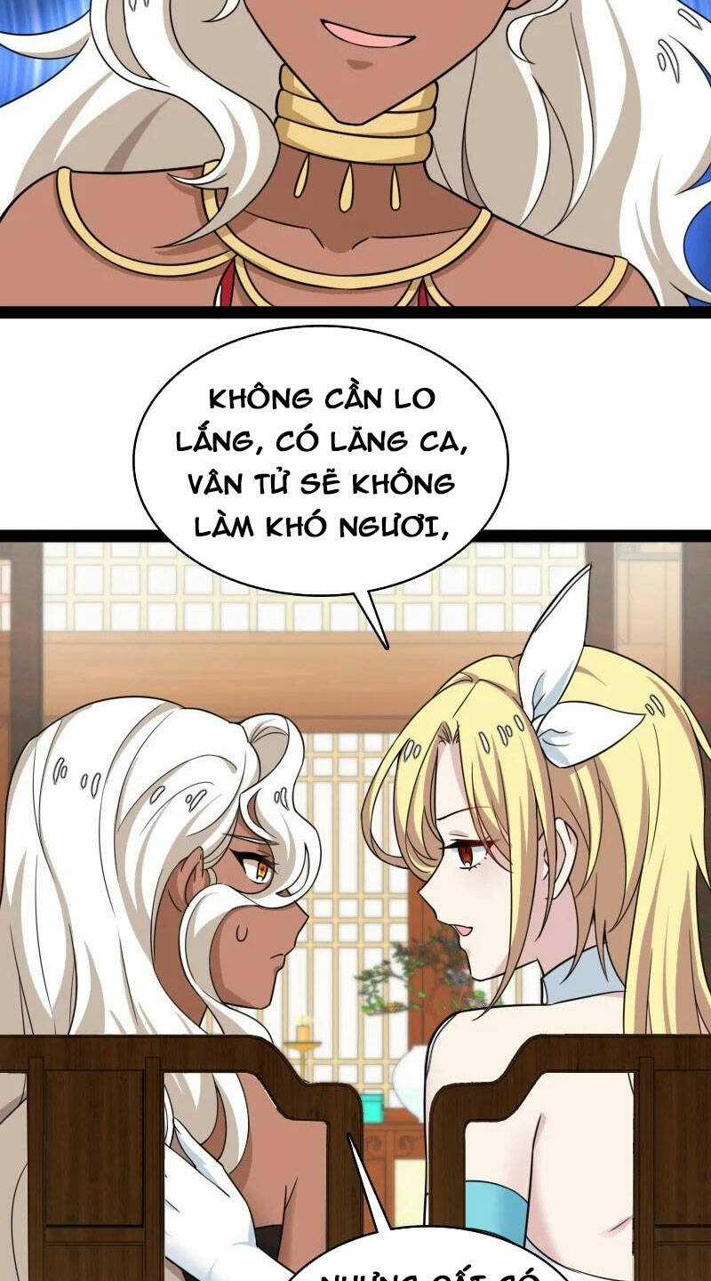 Sinh Hoạt Của Võ Đế Sau Khi Ẩn Cư Chapter 275 trang 25