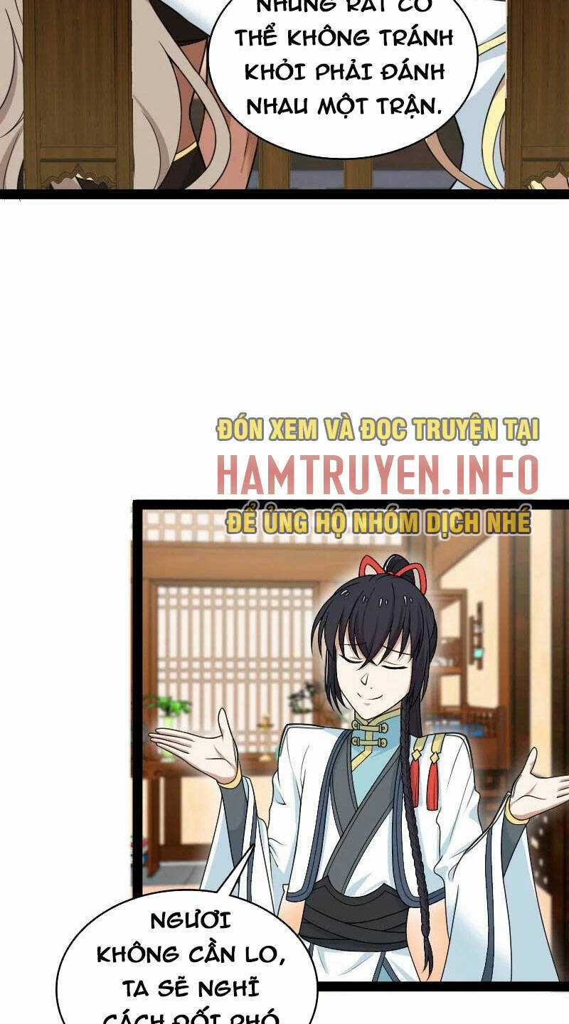 Sinh Hoạt Của Võ Đế Sau Khi Ẩn Cư Chapter 275 trang 26