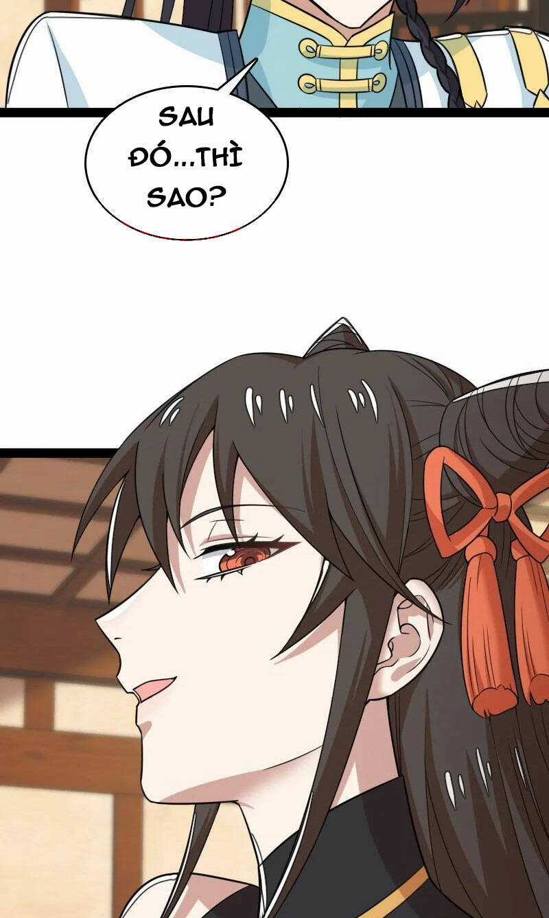 Sinh Hoạt Của Võ Đế Sau Khi Ẩn Cư Chapter 275 trang 3