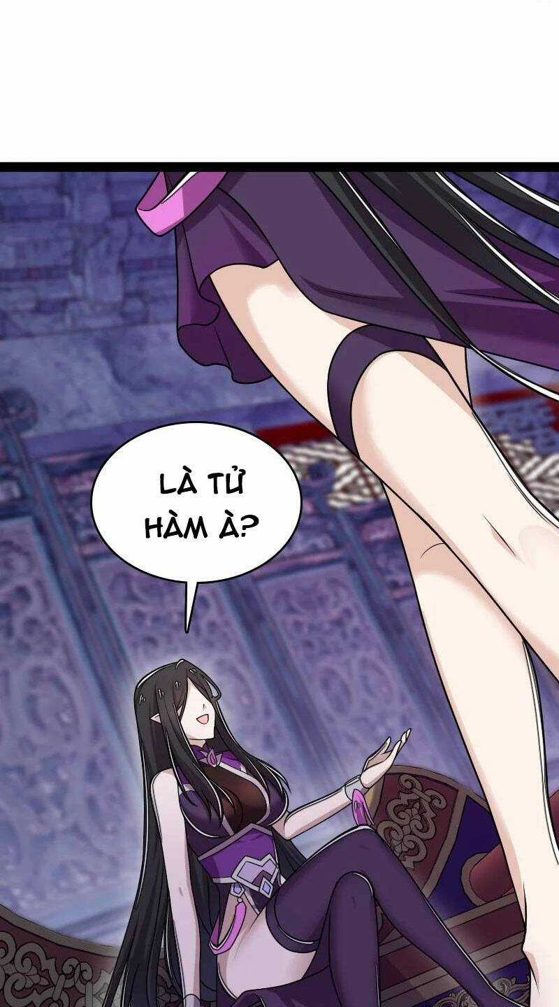 Sinh Hoạt Của Võ Đế Sau Khi Ẩn Cư Chapter 275 trang 31