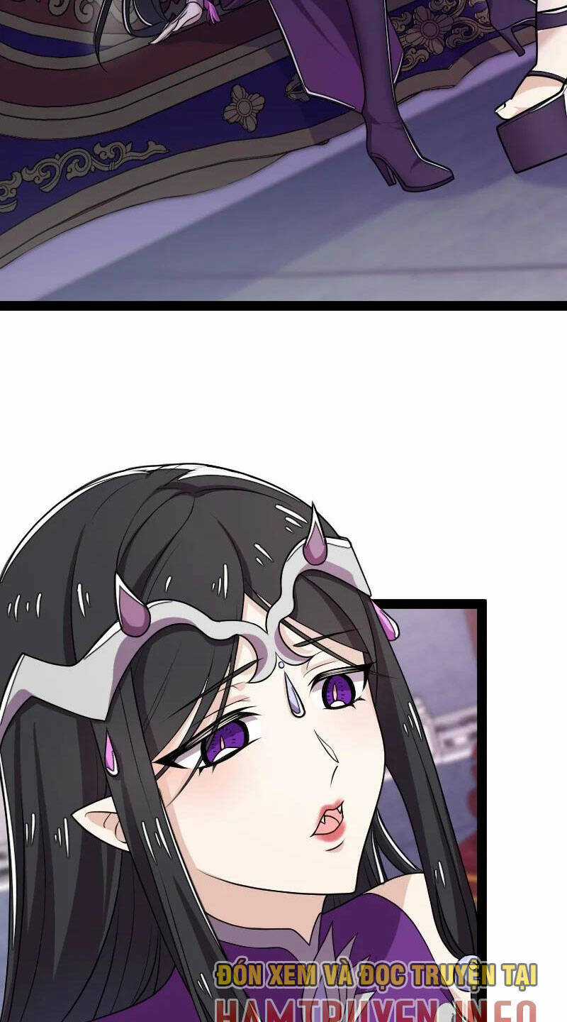 Sinh Hoạt Của Võ Đế Sau Khi Ẩn Cư Chapter 275 trang 32