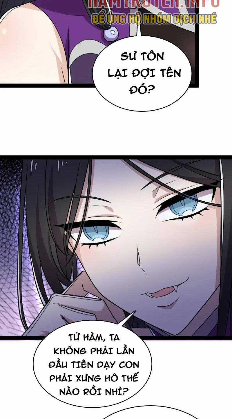 Sinh Hoạt Của Võ Đế Sau Khi Ẩn Cư Chapter 275 trang 33