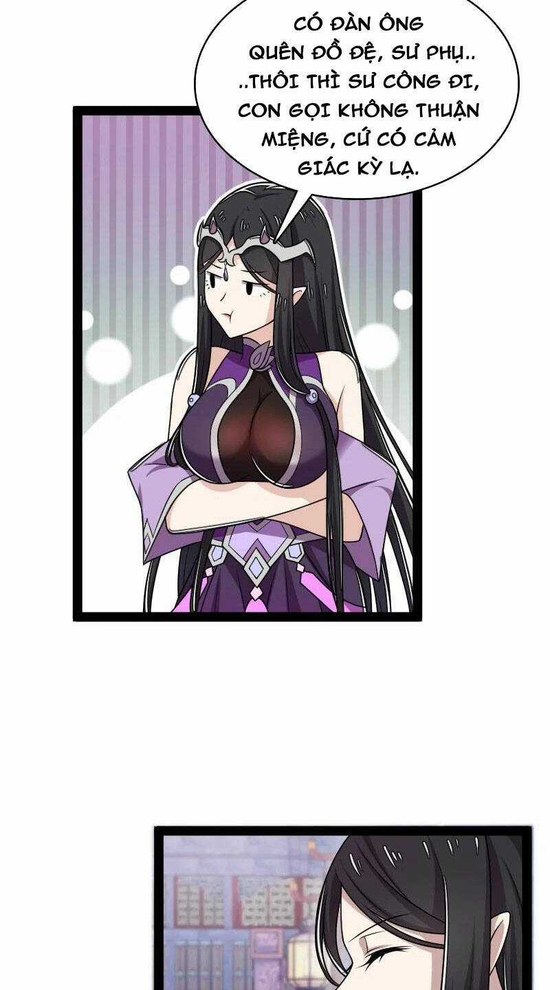 Sinh Hoạt Của Võ Đế Sau Khi Ẩn Cư Chapter 275 trang 34