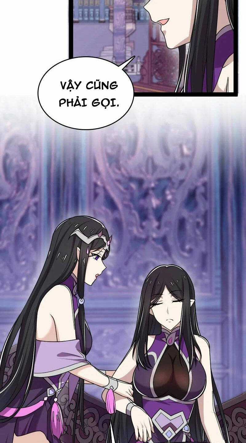 Sinh Hoạt Của Võ Đế Sau Khi Ẩn Cư Chapter 275 trang 35