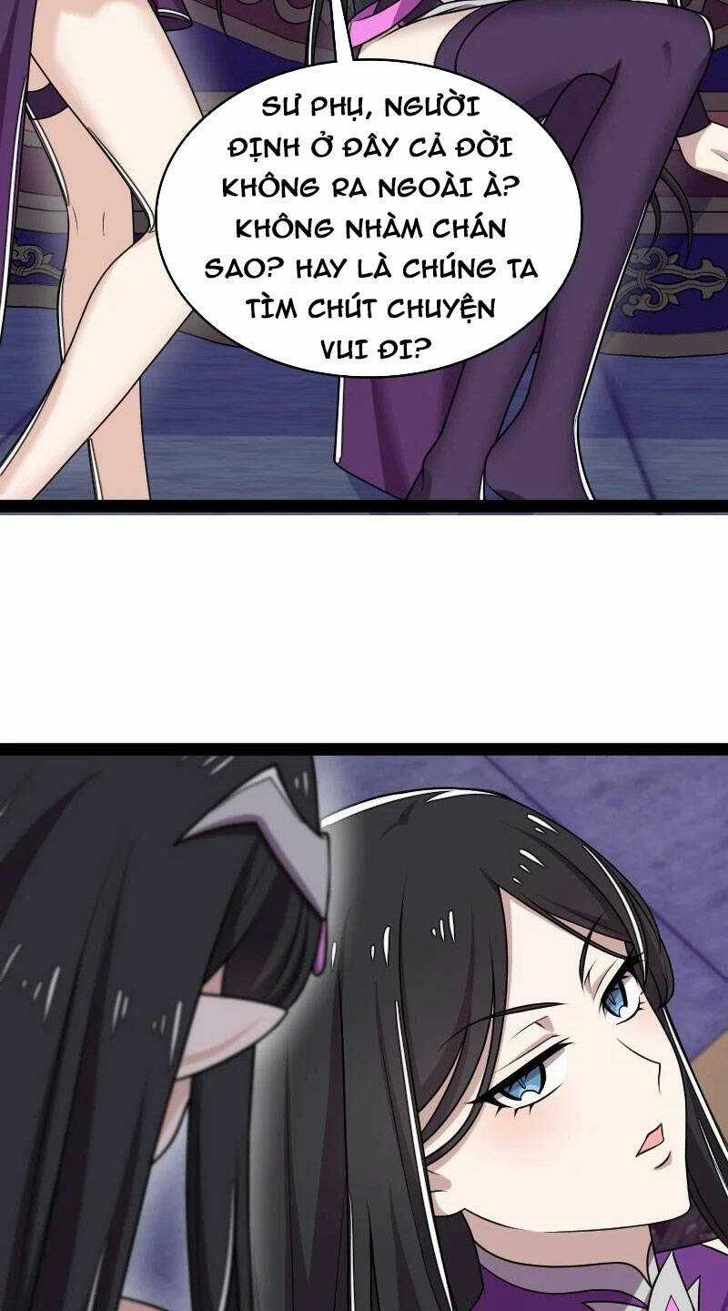 Sinh Hoạt Của Võ Đế Sau Khi Ẩn Cư Chapter 275 trang 36