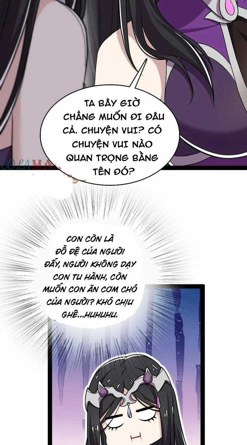 Sinh Hoạt Của Võ Đế Sau Khi Ẩn Cư Chapter 275 trang 37