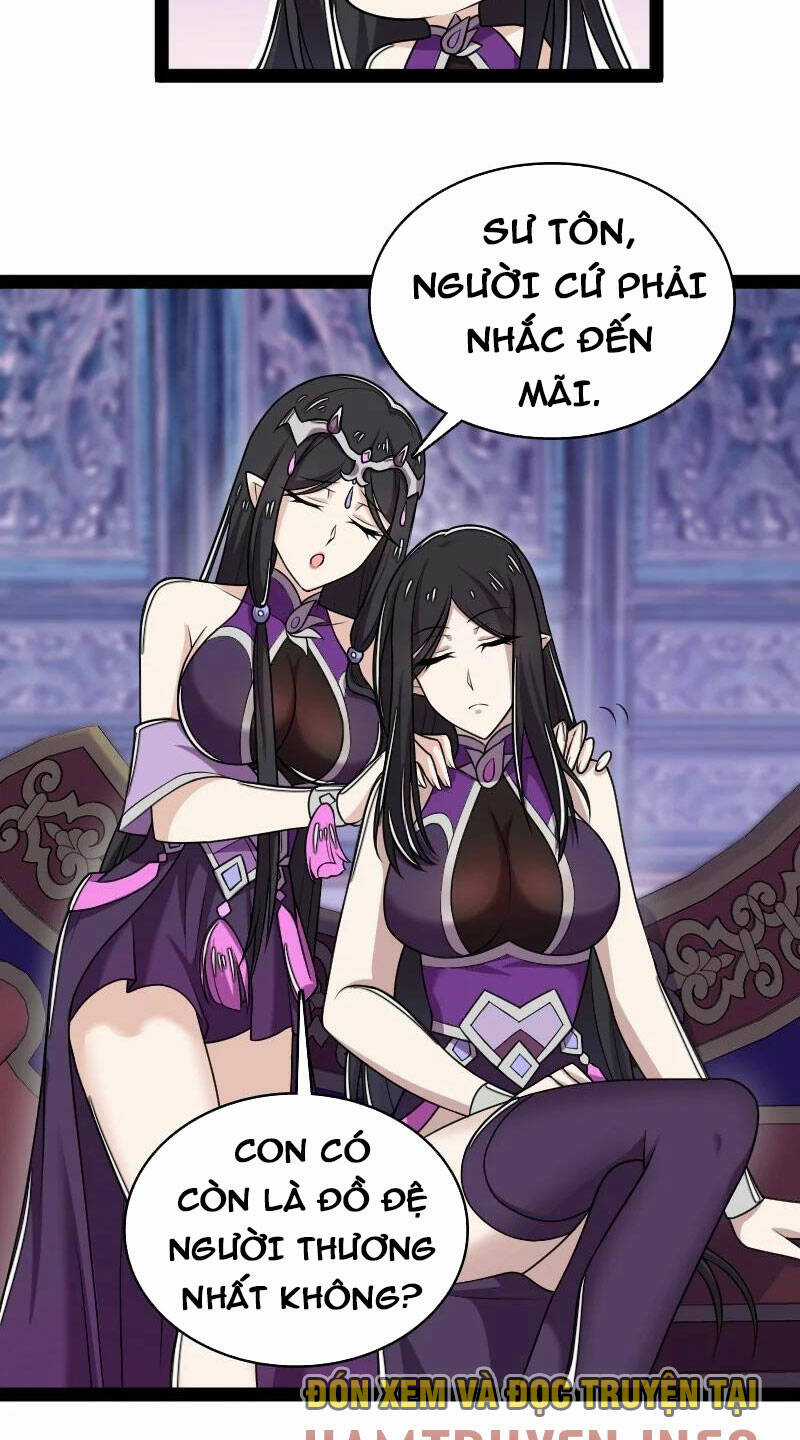 Sinh Hoạt Của Võ Đế Sau Khi Ẩn Cư Chapter 275 trang 38