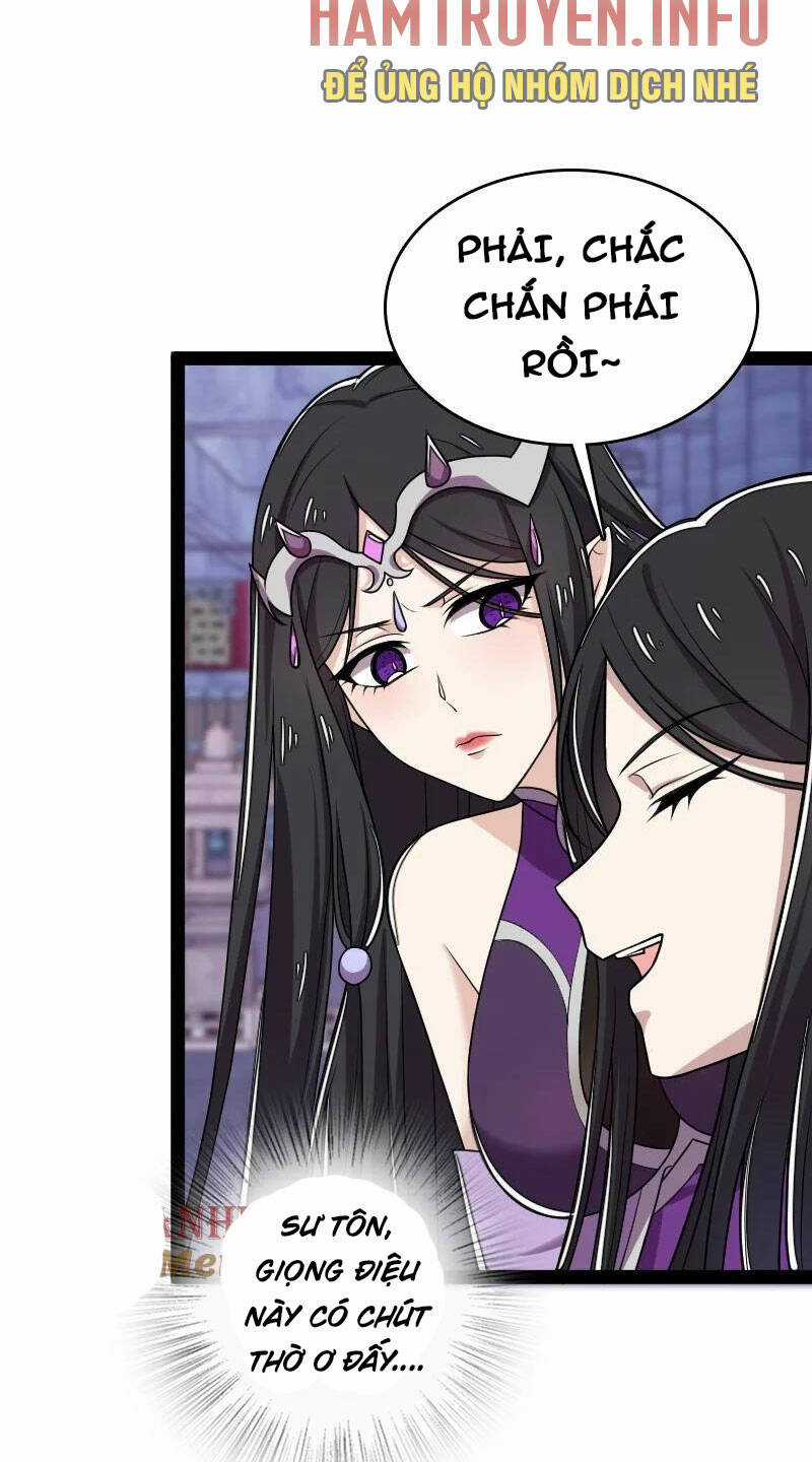 Sinh Hoạt Của Võ Đế Sau Khi Ẩn Cư Chapter 275 trang 39