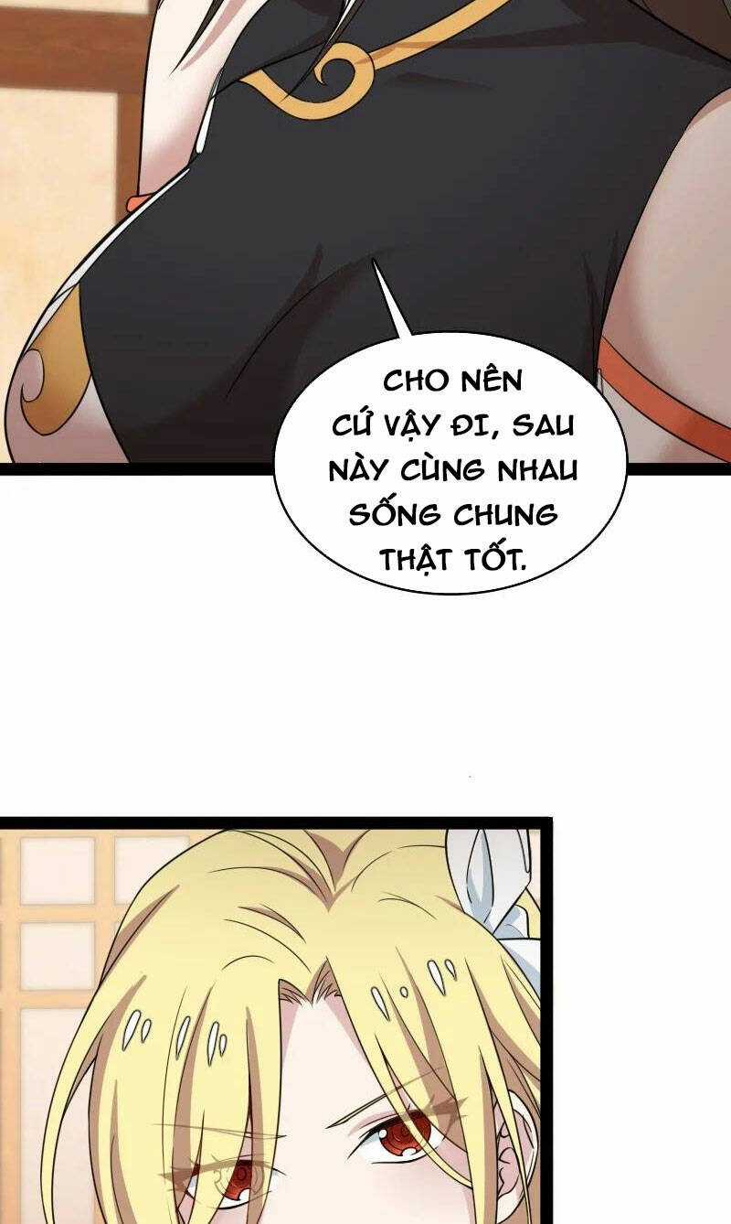 Sinh Hoạt Của Võ Đế Sau Khi Ẩn Cư Chapter 275 trang 4