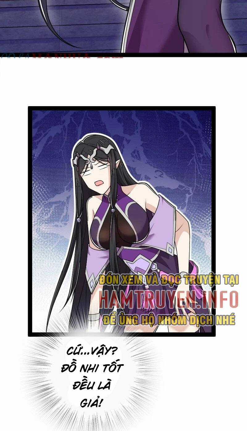 Sinh Hoạt Của Võ Đế Sau Khi Ẩn Cư Chapter 275 trang 42