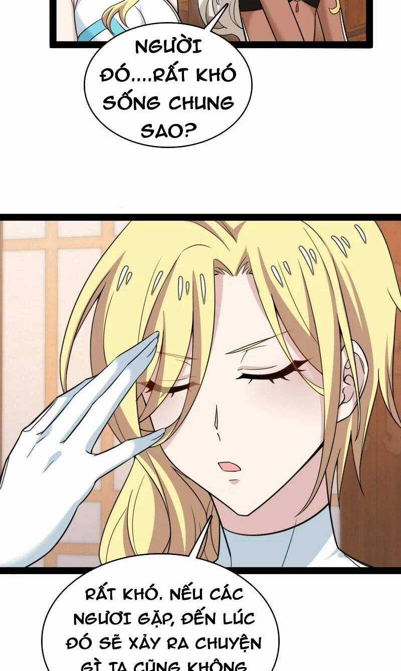 Sinh Hoạt Của Võ Đế Sau Khi Ẩn Cư Chapter 275 trang 6