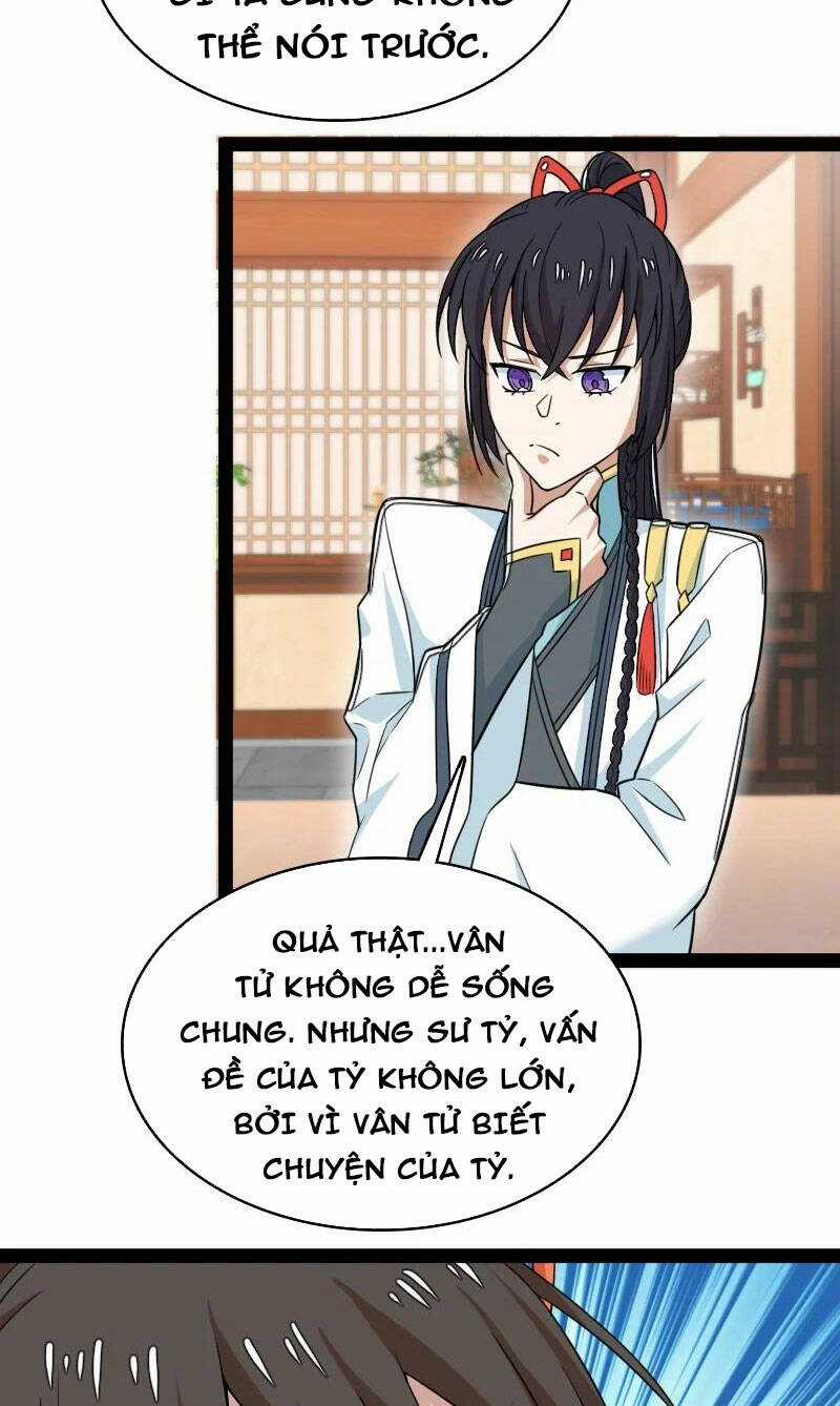 Sinh Hoạt Của Võ Đế Sau Khi Ẩn Cư Chapter 275 trang 7