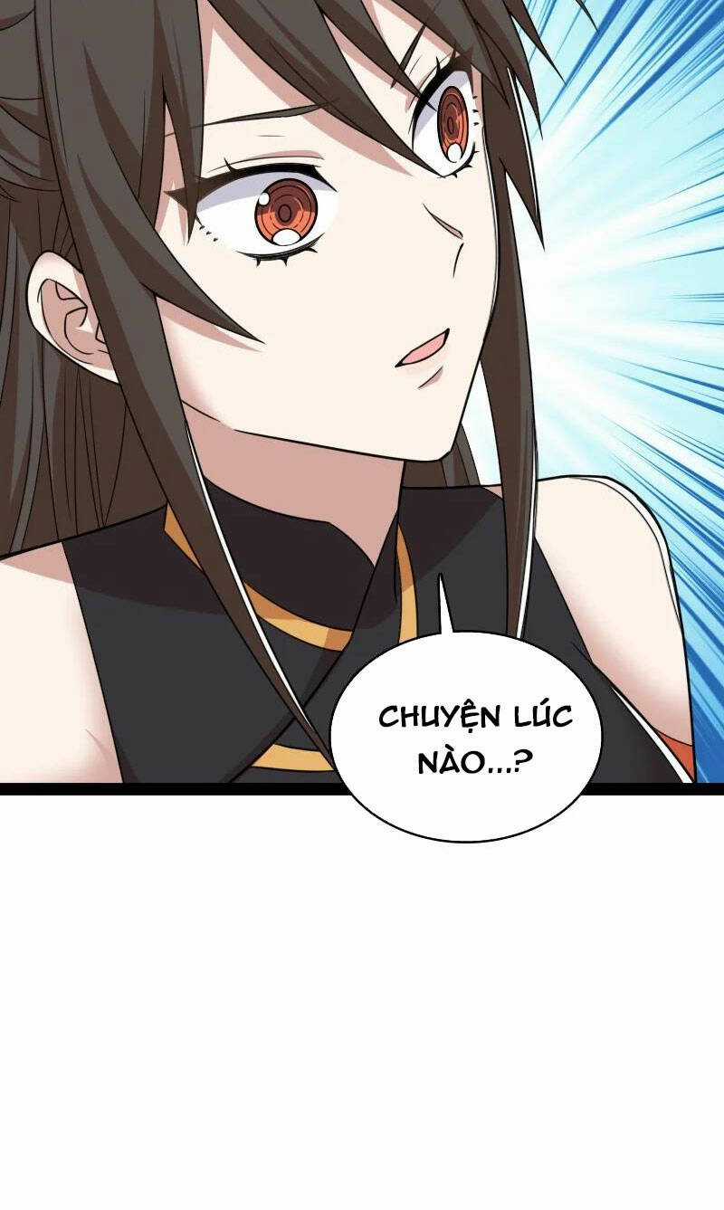 Sinh Hoạt Của Võ Đế Sau Khi Ẩn Cư Chapter 275 trang 8