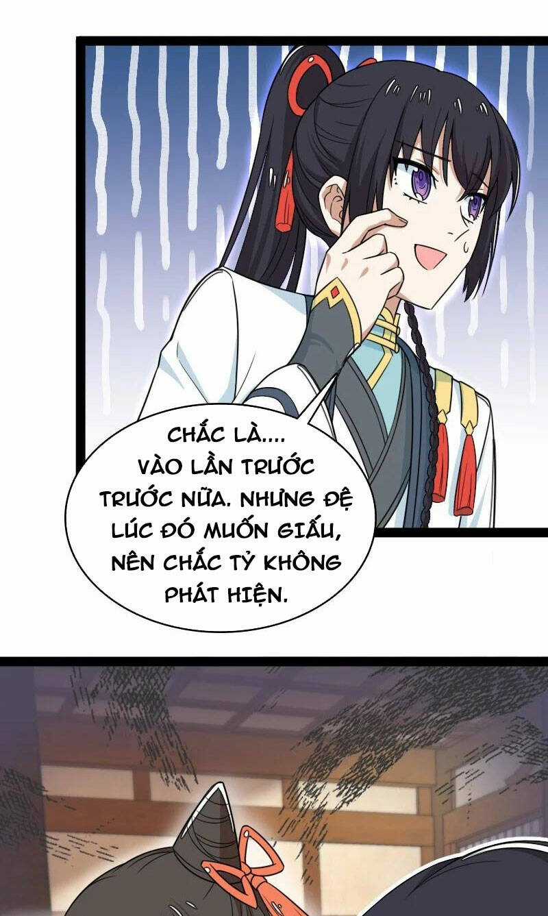 Sinh Hoạt Của Võ Đế Sau Khi Ẩn Cư Chapter 275 trang 9