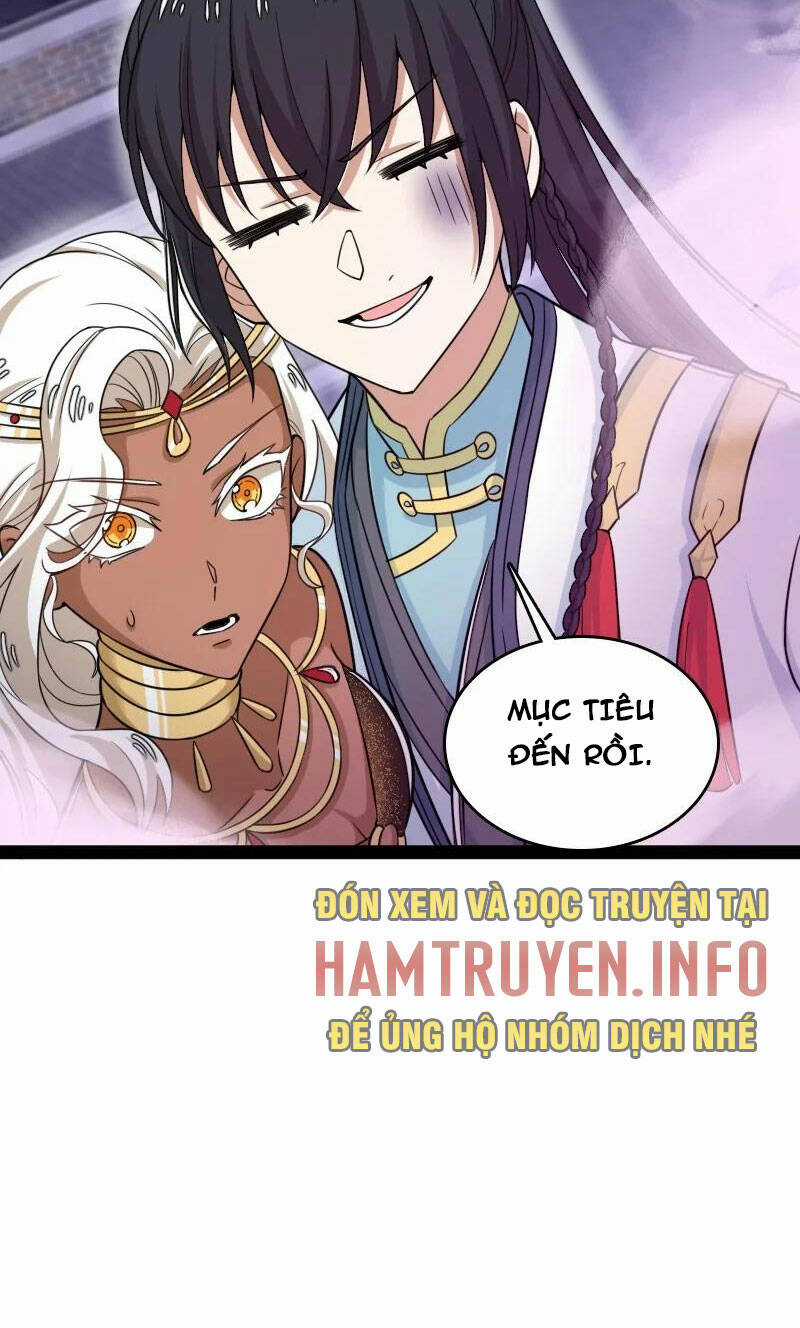 Sinh Hoạt Của Võ Đế Sau Khi Ẩn Cư Chapter 276 trang 12