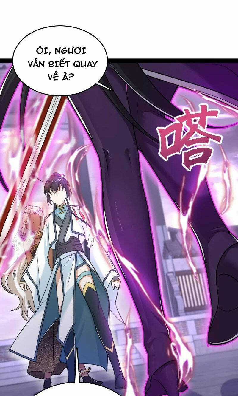 Sinh Hoạt Của Võ Đế Sau Khi Ẩn Cư Chapter 276 trang 13